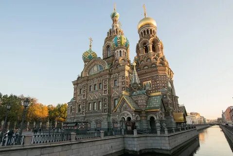 Храм спасителя санкт петербург