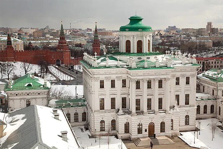 Узнай москву культурное наследие