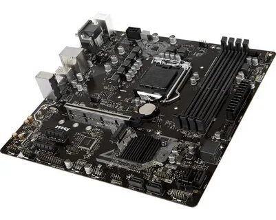 Msi b360m pro