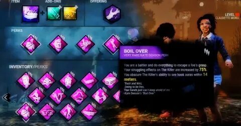 Survivor build