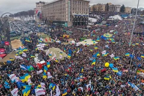 Государственный переворот 2014