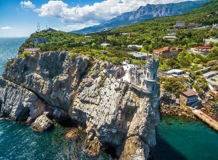 Лучшая экскурсия по крыму