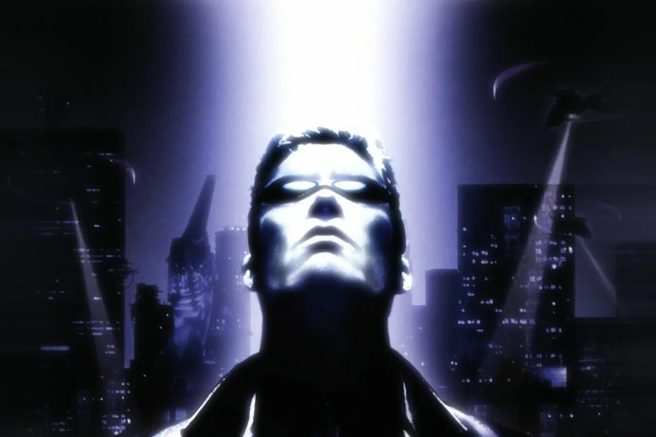 Deus noster omnipotens. Джей си дентон deus ex. deus ex игра 2000. deus ex 2000 обложка. deus ex 2000 арт.
