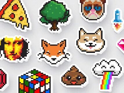 Pixel shot