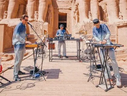 Egyptian live