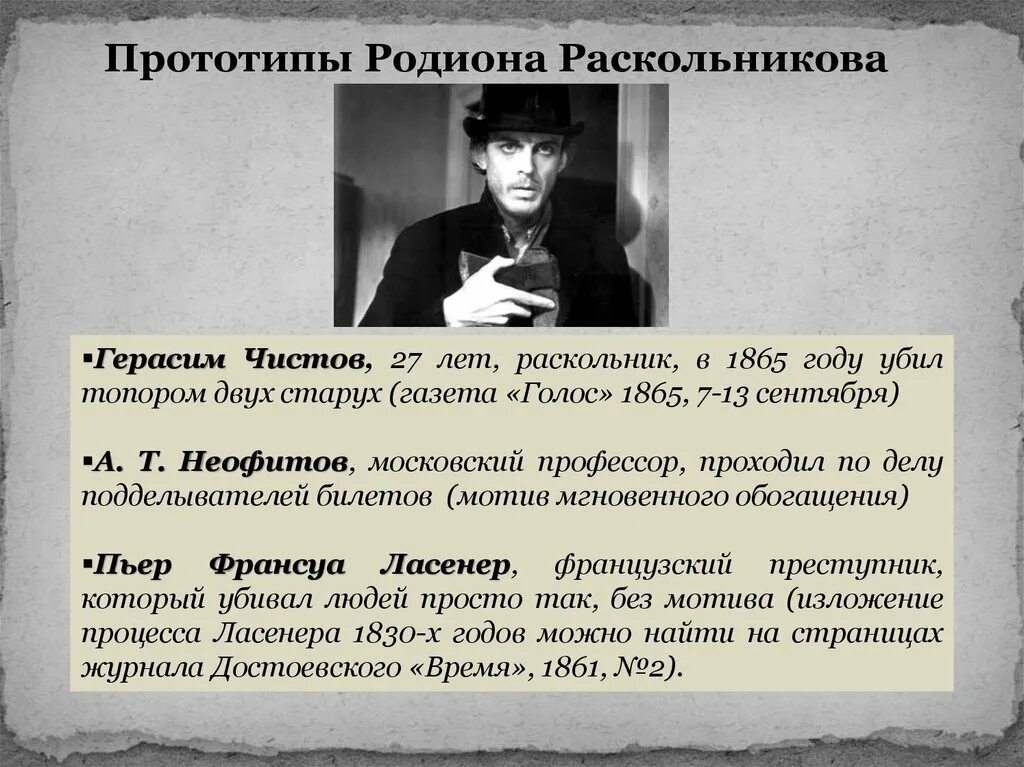 Прототип Раскольникова в преступлении и наказании. Раскольников преступление и наказание. Сколько лет было раскольникову