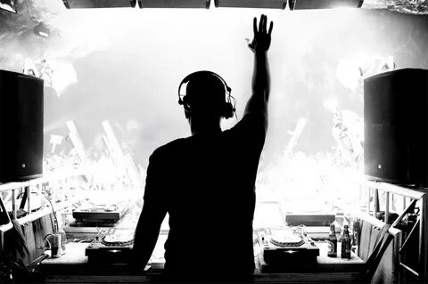 Dj hand