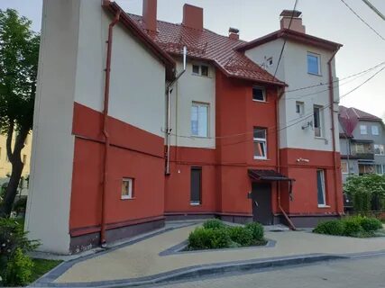 Светлогорск 3 калининградская