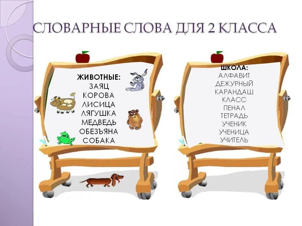 Словарные слова обозначающие названия растений. Словарные слова. Словарные слова для 2 клакласса. Слова для второго класса. 2 Слова.