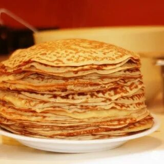 Блины лучший рецепт пошагово