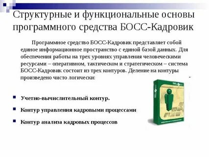Обзоры подсистем