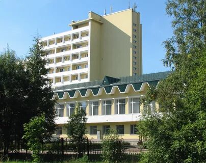 Санатории г сестрорецка