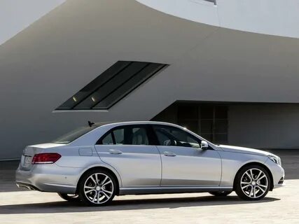 Mercedes benz e 4matic
