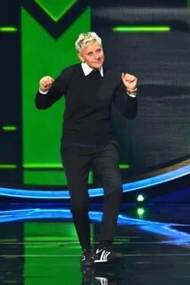 Ellen dance
