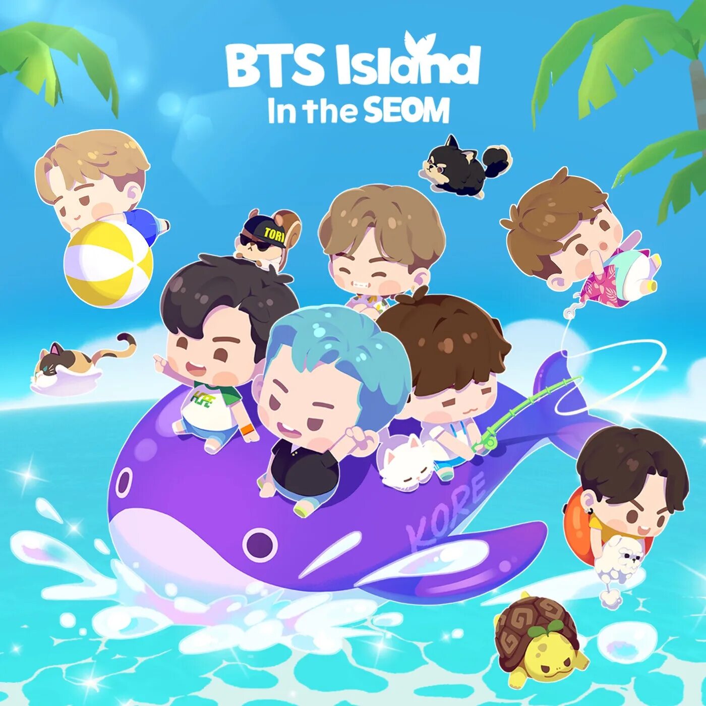 Bts game. BTS SEOM. БТС Исланд. BTS Island игра. Игра BTS SEOM.