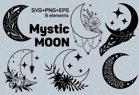 Home Decor Wall Hangings Mystical Moon etna.com.pe