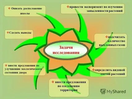 В школе вы узнали что в солнечной