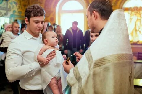Сын церкви