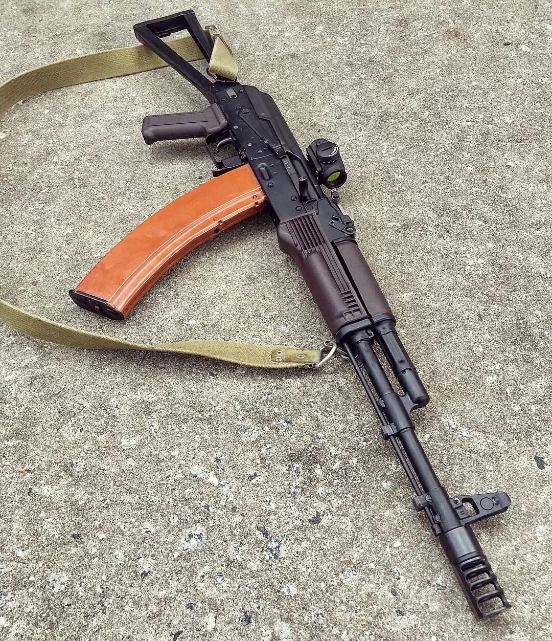 Ак 74 c м