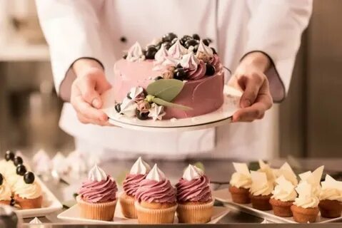 3 мая день кондитера