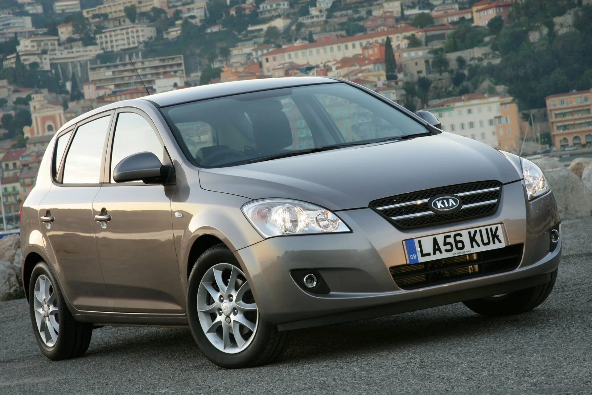 Сид первое поколение. Kia Ceed 1. Kia Ceed 2006. Kia Ceed 2007. Kia Ceed 2007-2012.