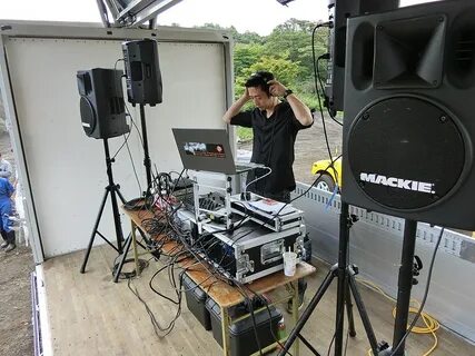 Mobile setup