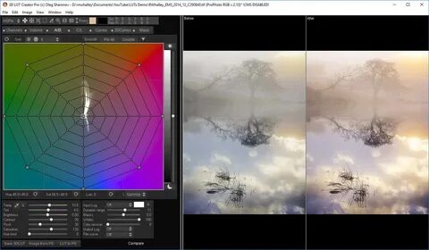 3d lut creator