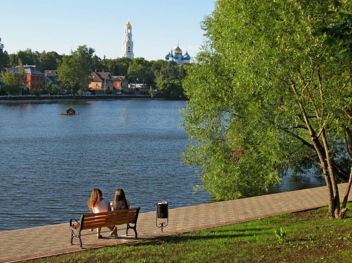 О взаимосвязи проектов благоустройства и туристических потоков Архитектурный Вес