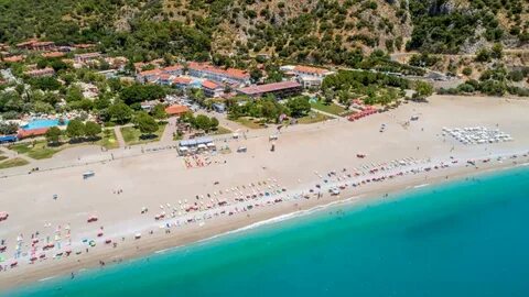 Oludeniz beach hotel