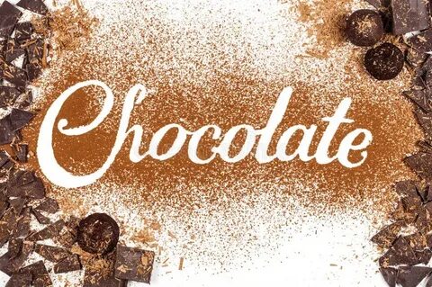 Слова chocolate