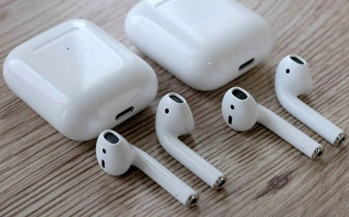 наушники аирподс 1.