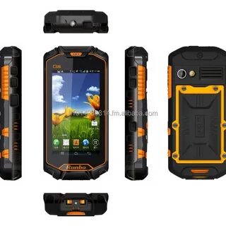 Мощный защищенный смартфон ip68