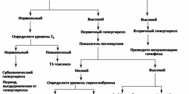 Анализ ттг и т4. Т4 ттг при нормальном. Ттг т3 т4 повышены. Ттг понижен т3 т4 понижен. Повышение ттг и повышение т4 и т3.