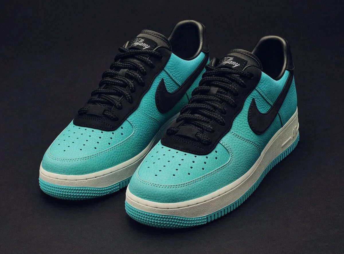 Tiffany co nike air