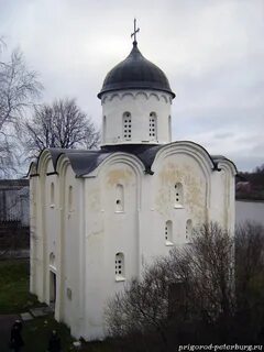 Ладога церкви