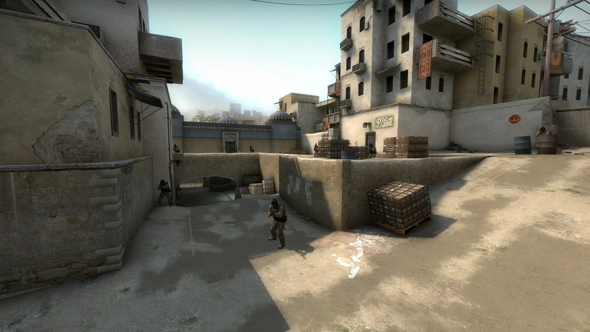 Новый даст кс. Dust 2 лонг. новый даст 2 лонг. dust 2 б плент. dust 2 cs go.