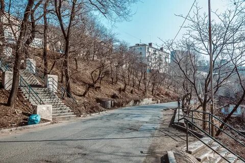 Славянская владивосток