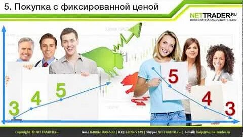 Агент по покупке акций