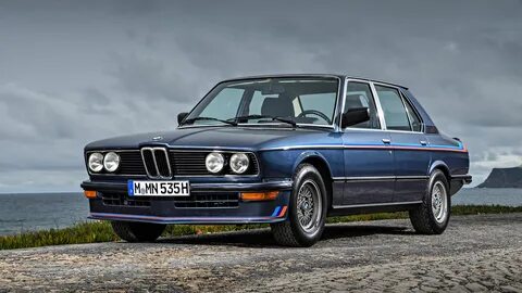 BMW M535i (E12) 1980 Bmw I8, Автомобиль, Bentley Автомобиль, Bmw 5 Серии, Ц...