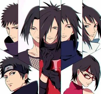 Naruto clan