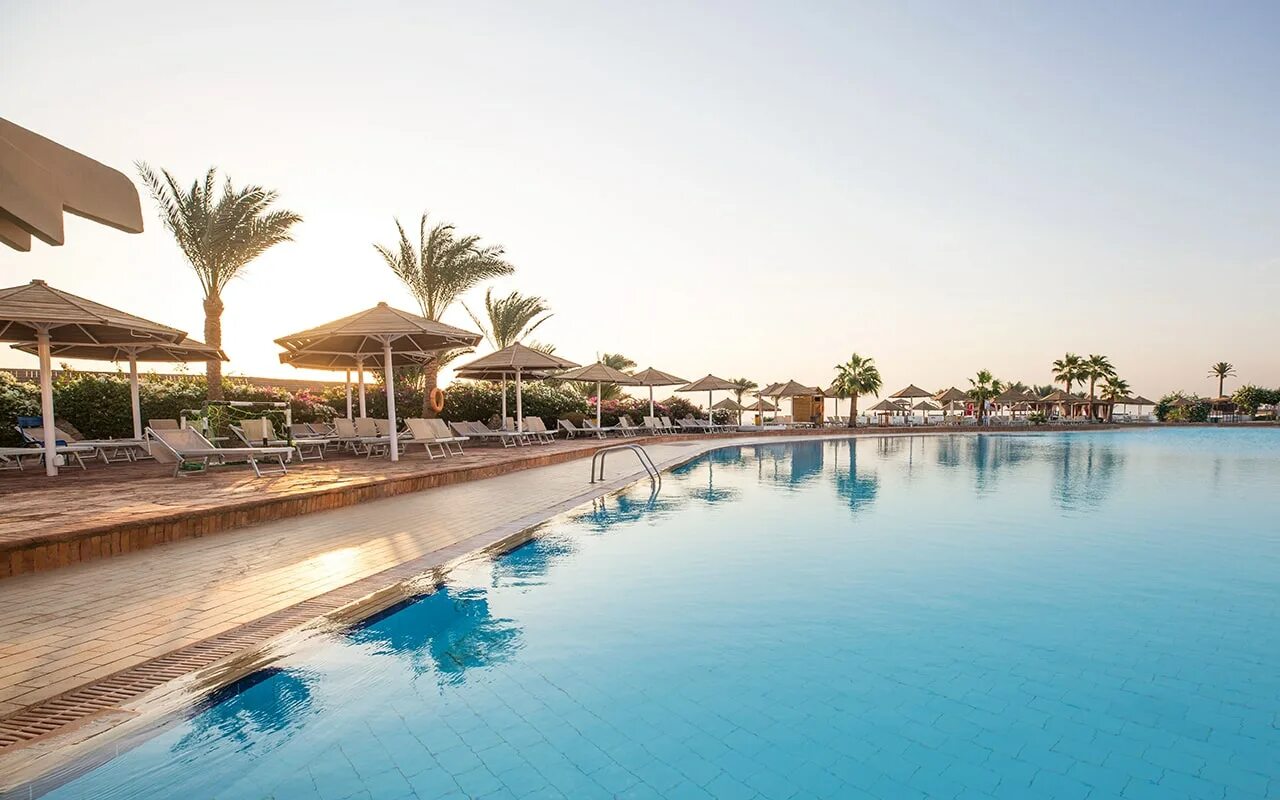 Pyramisa beach sharm 5