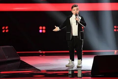 Участники голоса дети 6