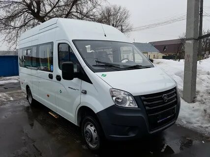 Газель некст категория