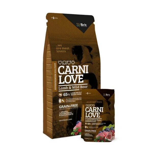Корм для собак с кабаном. Корм для собак carnilove (12 кг + 2 кг) lamb &amp; wild boar for adult dogs. carnilove ягненок и дикий кабан. brit carnilove для собак влажный корм. корм для собак брит ягненок и дикий каб.
