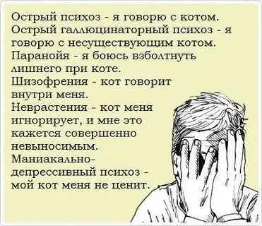 Сказал внутри