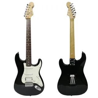 Fender squier bullet
