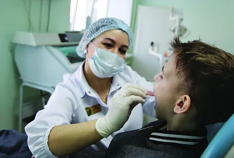 1 dentist