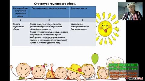 Утренний сбор