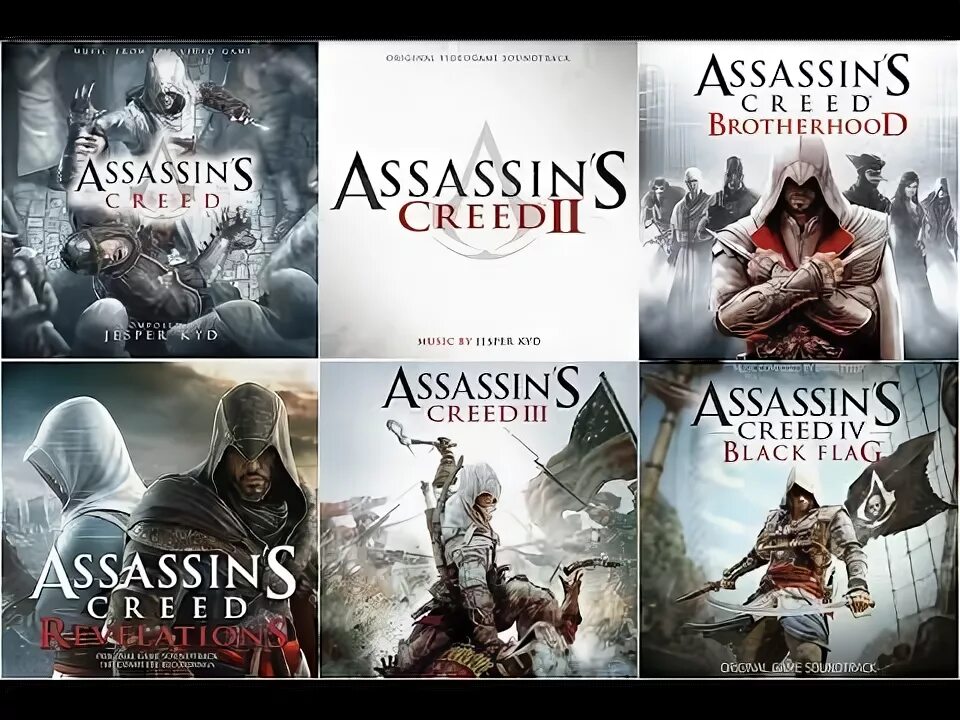 Assassin s creed main theme. Assassin&#039;s creed main theme notes.