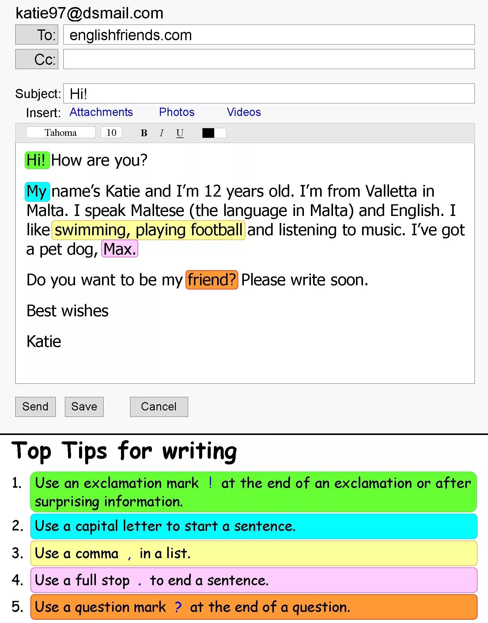 Beginning an email. Writing an email. емайл другу на английском. how to write an email to a friend. английская почта email.